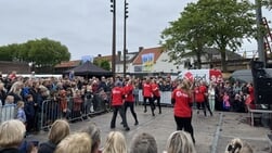 BuitenGewoon in volle gang ondanks regen