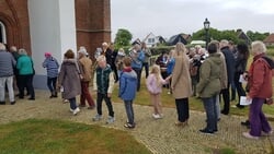 Start jubileumjaar Hoornder kerk