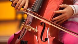 Introductiecursus cello voor kinderen bij Artex