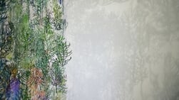 Aquarel in Den Helder