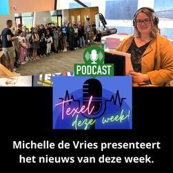 Podcast Texel deze Week 15 mei 2025