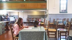 Oorlogsdagboek in Vermaning: “Zo dichtbij”