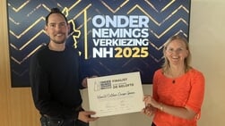Oud-Texelaars genomineerd voor ondernemersverkiezing