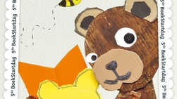 Boekstartdag in de bibliotheek op 24 mei