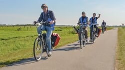 Op de fiets vogels kijken: “Weer +1 op Texel”
