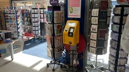Vragen over verdwijnen NS-automaat