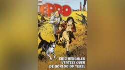 Ruim aandacht voor Texelse oorlogverleden in Eppo