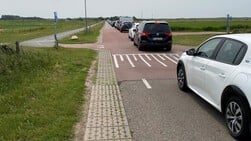 Bootverkeer zet Pontweg én Watermolenweg vast