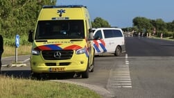 Ongeval op kruising Pontweg met Kogerweg