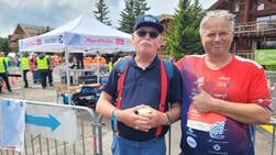 Albert bereikt top: “Lopen op karakter, maar het is gelukt”