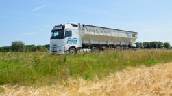 Vernieuwende ‘FLEXbulk’ uitgebreid getest door AB Texel