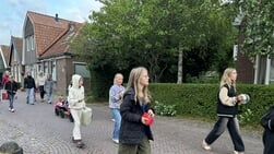 Vroeg uit de veren voor Luilak