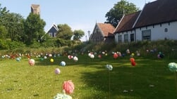 “Heel trots”: Art&Roses trok duizenden naar De Waal