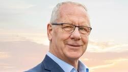 Afscheid nemen van wethouder Cees Hooijschuur
