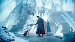 Superman is terug - en hoe!
