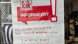 Einde voor Kik