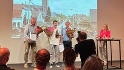 Duncan Whyte genomineerd voor Prijs voor de Nieuwsbladfotografie