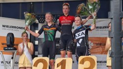 Roxean tweede bij Ronde van Hoevelaken