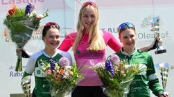 Roxean de Kroon winnaar Tour de Lasalle