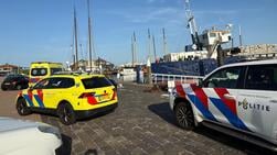 Ongeval Oudeschild vereist grote inzet