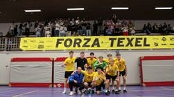Brons voor zaalvoetballers OSG De Hoge Berg