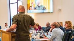 Gemeenteraad in zicht