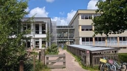 Vrije School vertrekt (deels) naar OSG