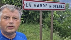 Aandacht op radio: Albert Huisman beklimt Alpe d’Huez