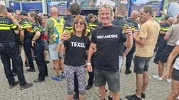 “Schapenwol goed om kilometers op te wandelen”