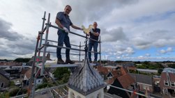 De Doopsgezinde haan kraait weer
