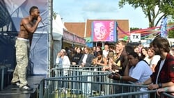 Muziek en volop gezelligheid op Sompop