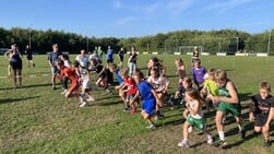 Meer dan honderd deelnemers bij derde crossloop ZDH
