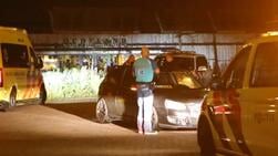 Fietser gewond bij frontale botsing in De Koog