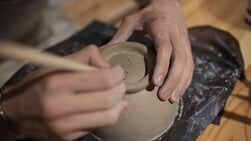 Weekendworkshop keramiek bij Museum Kaap Skil