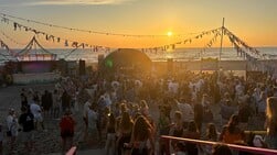 Sunny Side Up van start onder ideale omstandigheden