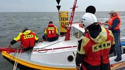 Reddingboot Cornelis Dito meerdere keren in actie