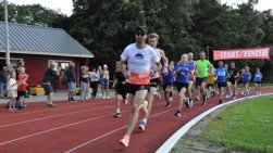Parcoursrecord Sven Vos bij eerste Zomerloop