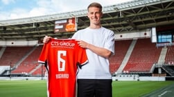 Texels talent Kasper Boogaard: “Eigenlijk begint het nu pas echt”