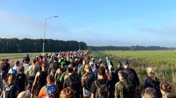 “Hoe leuk is het als je naam wordt geroepen”