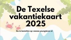 De Texelse Vakantiekaart