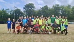 7 tegen 7 voetbal enorm succes