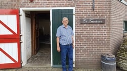 Stichting De Traanroeier neemt afscheid van Alfred Schaatsenberg
