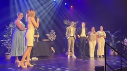 Hugo en Gio finalisten Onderwijsprijs KNAW