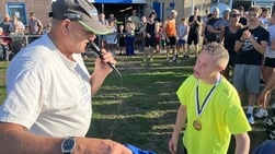 Honderdste crossloop ZDH voor Wouter Schermer