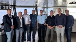 Kamerleden VVD brengen werkbezoek aan Texel