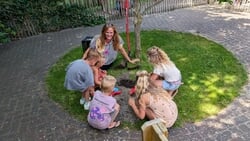 Veel belangstelling voor verjaardag van de Olmenhoeve