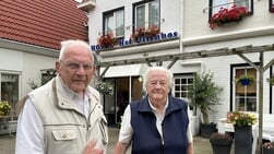 Vaste bezoekers zien Texel laatste keer: “Wijze les nemen we mee”