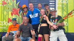 Texelaars voltooien Vierdaagse van Nijmegen