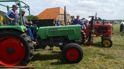 Nostalgische Boerendag: jonge traditie waar mensen een vakantie voor boeken