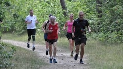 Veel animo voor zomercross in De Dennen